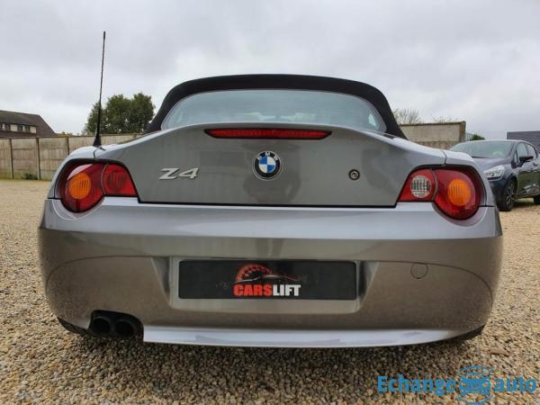 BMW Z4 3.0 I 231 GARANTIE 6 MOIS