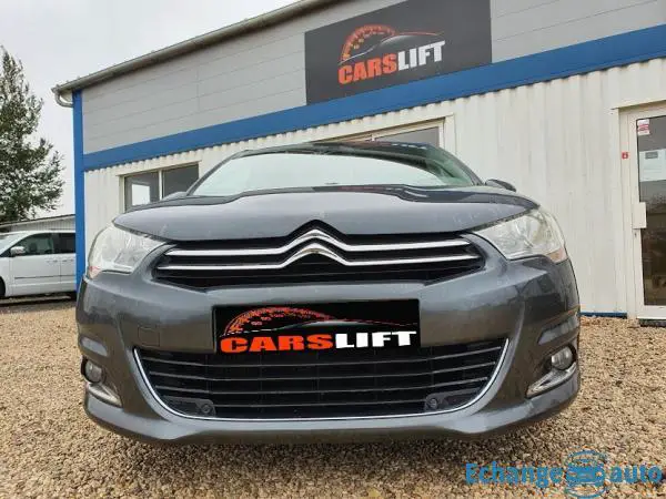 Citroën C4 1.6 HDI 90 FAP GARANTIE 6 MOIS