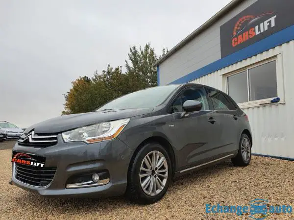 Citroën C4 1.6 HDI 90 FAP GARANTIE 6 MOIS