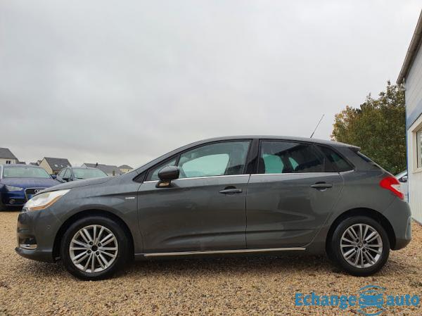 Citroën C4 1.6 HDI 90 FAP GARANTIE 6 MOIS