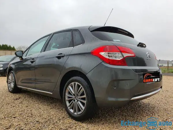 Citroën C4 1.6 HDI 90 FAP GARANTIE 6 MOIS