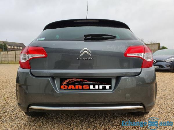 Citroën C4 1.6 HDI 90 FAP GARANTIE 6 MOIS
