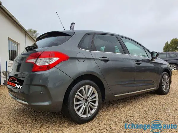 Citroën C4 1.6 HDI 90 FAP GARANTIE 6 MOIS