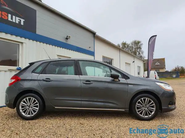 Citroën C4 1.6 HDI 90 FAP GARANTIE 6 MOIS