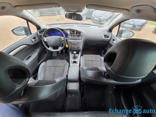 Citroën C4 1.6 HDI 90 FAP GARANTIE 6 MOIS
