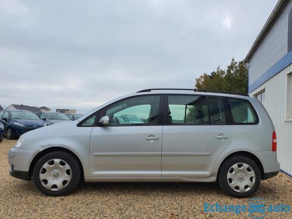 Volkswagen Touran 2.0 TDI 138 CONFORT GARANTIE 6 MOIS