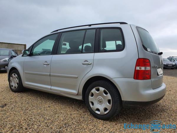 Volkswagen Touran 2.0 TDI 138 CONFORT GARANTIE 6 MOIS