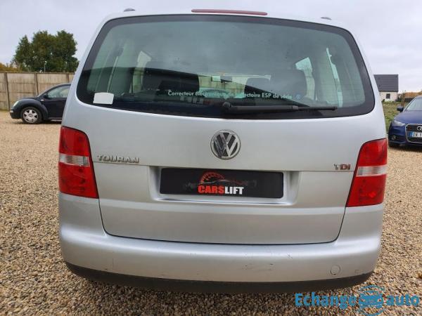 Volkswagen Touran 2.0 TDI 138 CONFORT GARANTIE 6 MOIS