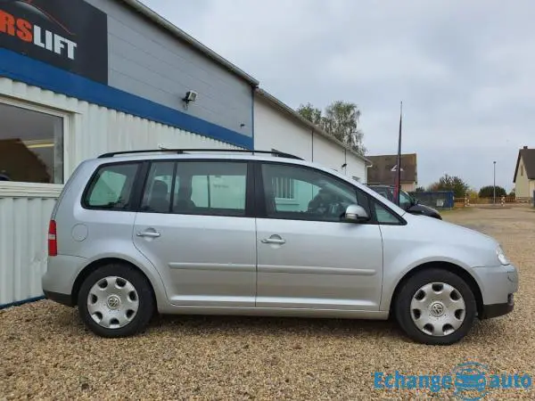 Volkswagen Touran 2.0 TDI 138 CONFORT GARANTIE 6 MOIS
