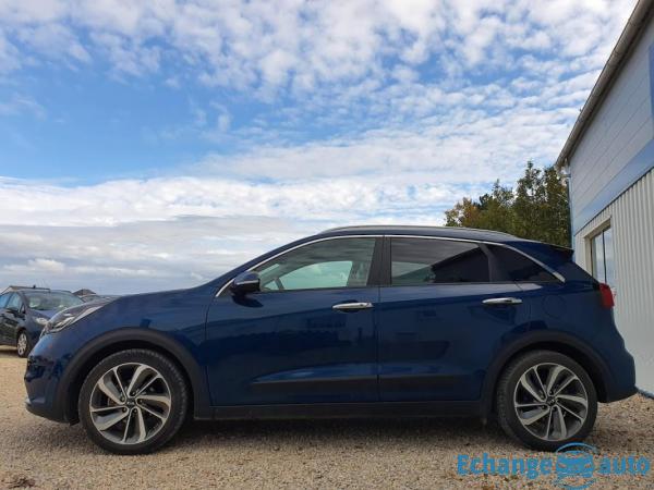 Kia Niro 1.6 GDI 105 HYBRIDE PREMIUM GARANTIE CONSTRUCTEUR