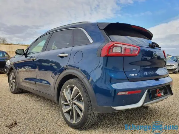 Kia Niro 1.6 GDI 105 HYBRIDE PREMIUM GARANTIE CONSTRUCTEUR