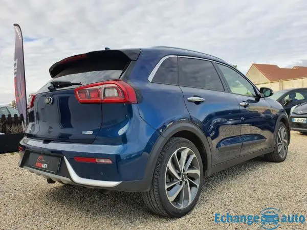 Kia Niro 1.6 GDI 105 HYBRIDE PREMIUM GARANTIE CONSTRUCTEUR