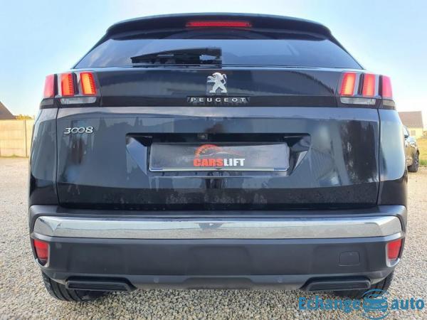 Peugeot 3008 2.0 BLUEHDI 150 ALLURE GARANTIE CONSTRUCTEUR