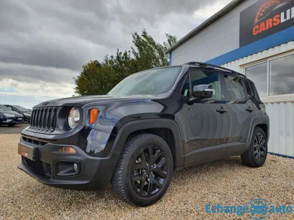 Jeep Renegade 1.6 MULTIJET 120 BROOKLYN EDITION GARANTIE 6 MOIS