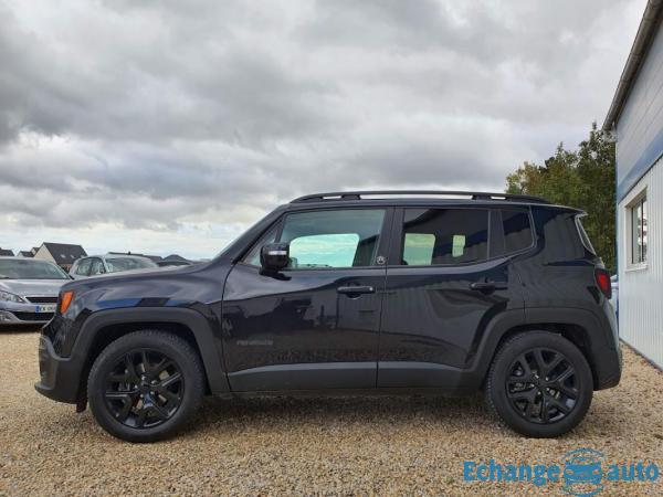 Jeep Renegade 1.6 MULTIJET 120 BROOKLYN EDITION GARANTIE 6 MOIS