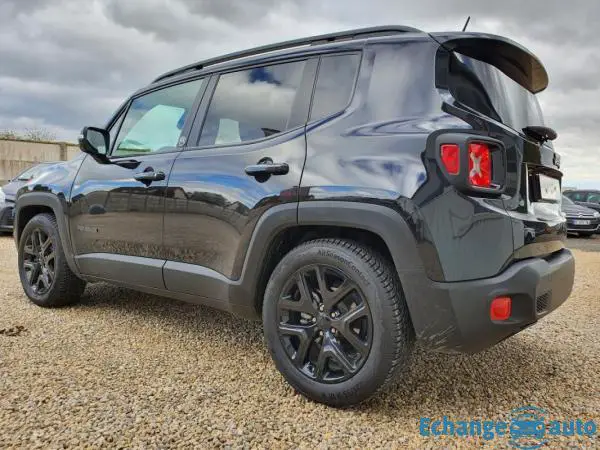 Jeep Renegade 1.6 MULTIJET 120 BROOKLYN EDITION GARANTIE 6 MOIS