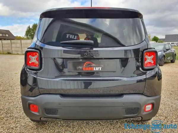 Jeep Renegade 1.6 MULTIJET 120 BROOKLYN EDITION GARANTIE 6 MOIS