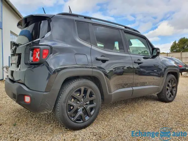 Jeep Renegade 1.6 MULTIJET 120 BROOKLYN EDITION GARANTIE 6 MOIS