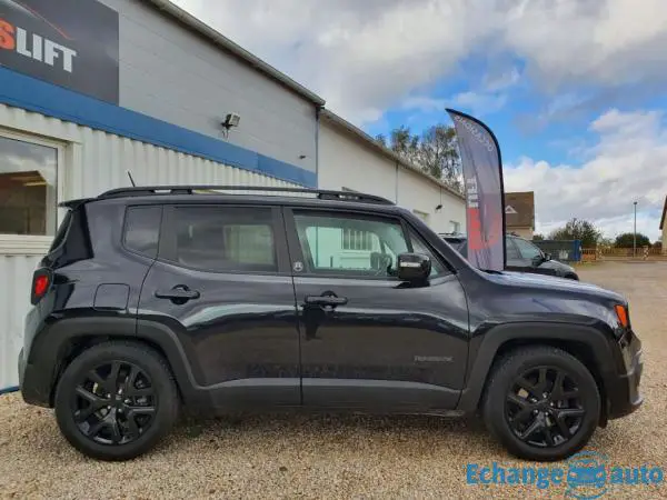 Jeep Renegade 1.6 MULTIJET 120 BROOKLYN EDITION GARANTIE 6 MOIS