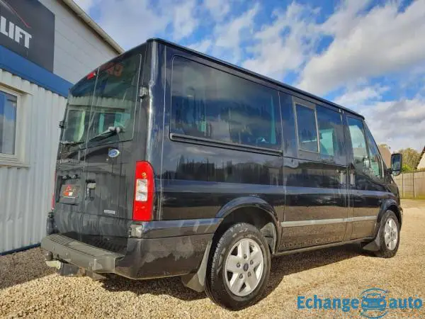 Ford Tourneo 2.2 TDCI 140 LIMITED GARANTIE 6 MOIS