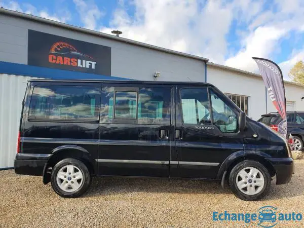 Ford Tourneo 2.2 TDCI 140 LIMITED GARANTIE 6 MOIS