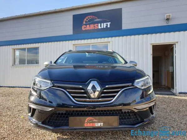 Renault Mégane ESTATE 1.3 TCE 160 GT LINE GARANTIE 6 MOIS