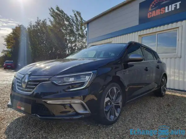 Renault Mégane ESTATE 1.3 TCE 160 GT LINE GARANTIE 6 MOIS