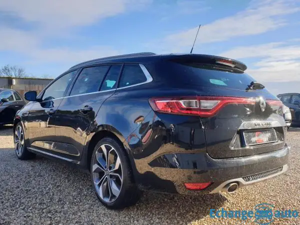 Renault Mégane ESTATE 1.3 TCE 160 GT LINE GARANTIE 6 MOIS