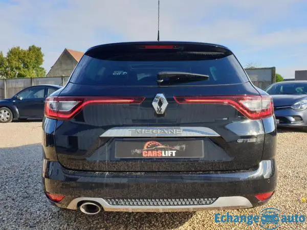 Renault Mégane ESTATE 1.3 TCE 160 GT LINE GARANTIE 6 MOIS