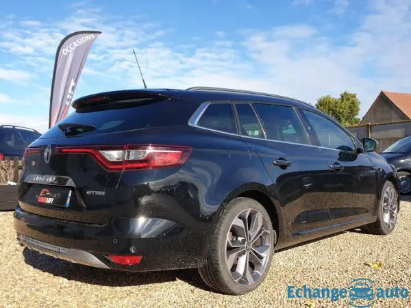 Renault Mégane ESTATE 1.3 TCE 160 GT LINE GARANTIE 6 MOIS