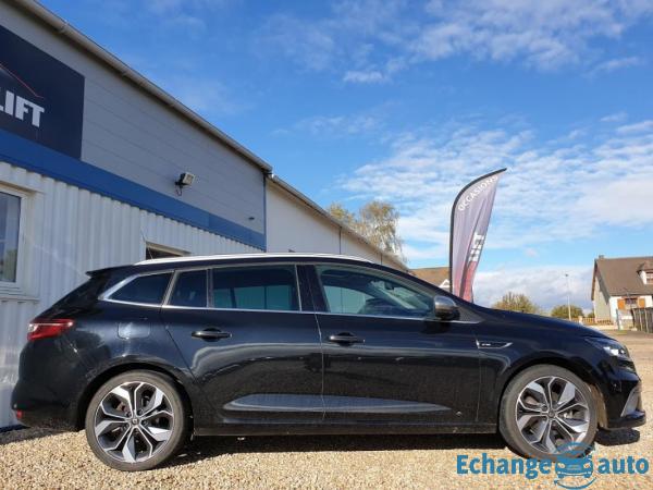 Renault Mégane ESTATE 1.3 TCE 160 GT LINE GARANTIE 6 MOIS