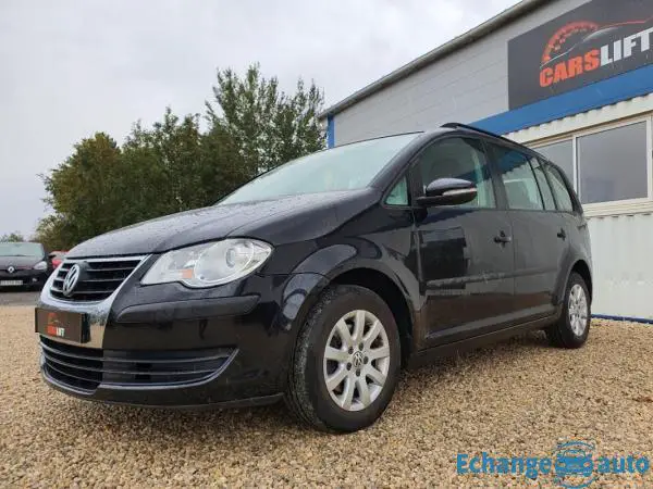 Volkswagen Touran 1.6 TDI 90 TRENDLINE GARANTIE 6 MOIS