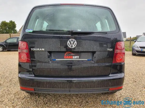 Volkswagen Touran 1.6 TDI 90 TRENDLINE GARANTIE 6 MOIS