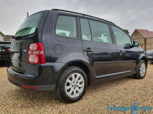 Volkswagen Touran 1.6 TDI 90 TRENDLINE GARANTIE 6 MOIS