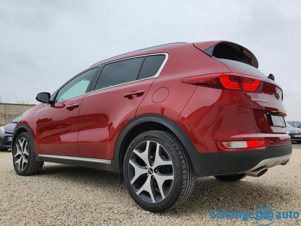 Kia Sportage 2.0 CRDI 136 4X2 GT LINE GARANTIE CONSTRUCTEUR