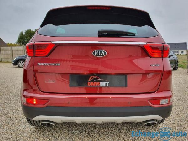 Kia Sportage 2.0 CRDI 136 4X2 GT LINE GARANTIE CONSTRUCTEUR