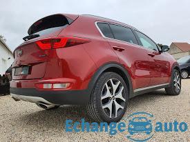 Kia Sportage 2.0 CRDI 136 4X2 GT LINE GARANTIE CONSTRUCTEUR