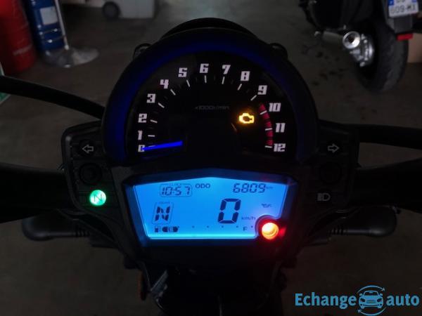 Kawasaki VULCAN S ABS