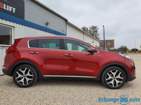 Kia Sportage 2.0 CRDI 136 4X2 GT LINE GARANTIE CONSTRUCTEUR