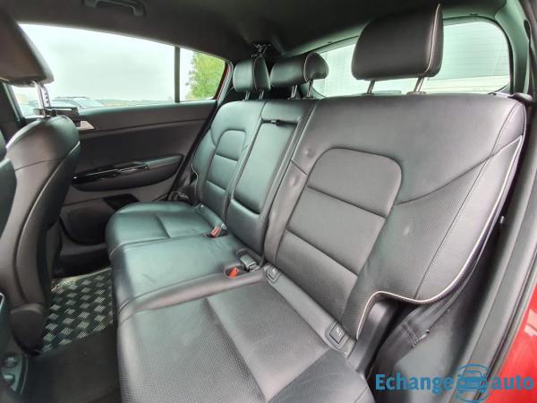Kia Sportage 2.0 CRDI 136 4X2 GT LINE GARANTIE CONSTRUCTEUR