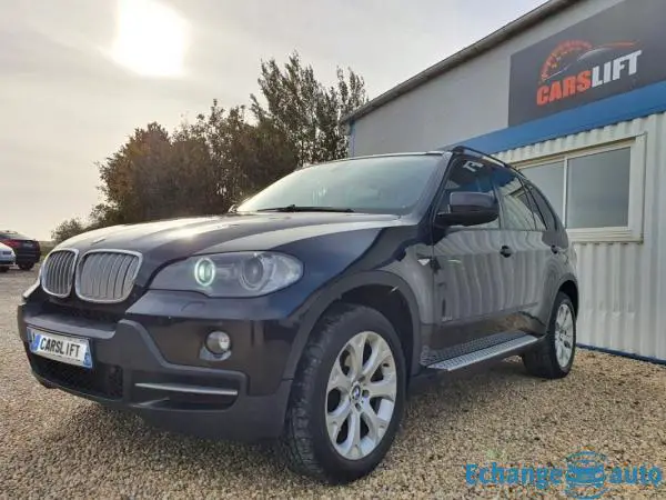 BMW X5 3.0 D 235 LUXE A