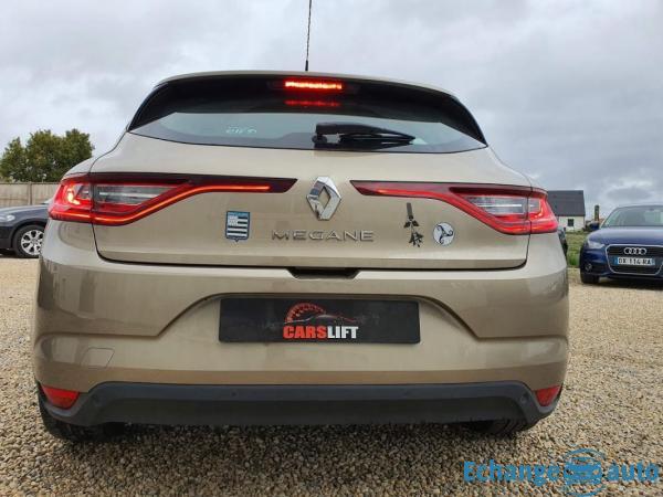 Renault Mégane 1.2 TCE 100 ENERGY ZEN GARANTIE 6 MOIS