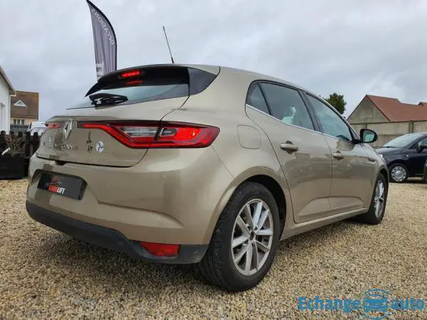 Renault Mégane 1.2 TCE 100 ENERGY ZEN GARANTIE 6 MOIS