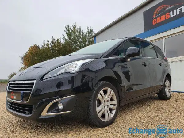 Peugeot 5008 1.6 BLUEHDI 120 ALLURE GARANTIE 6 MOIS