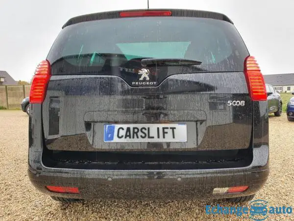 Peugeot 5008 1.6 BLUEHDI 120 ALLURE GARANTIE 6 MOIS