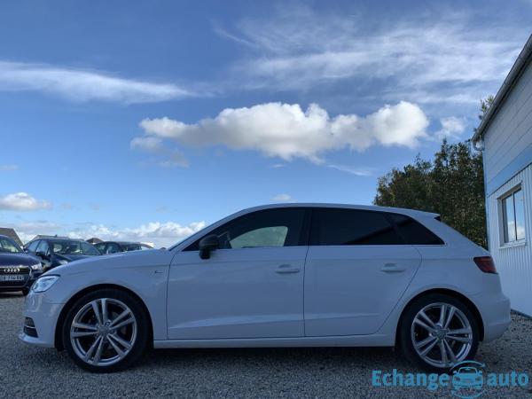 Audi A3 SPORTBACK 1.6 TDI 110 S-LINE GARANTIE 6 MOIS