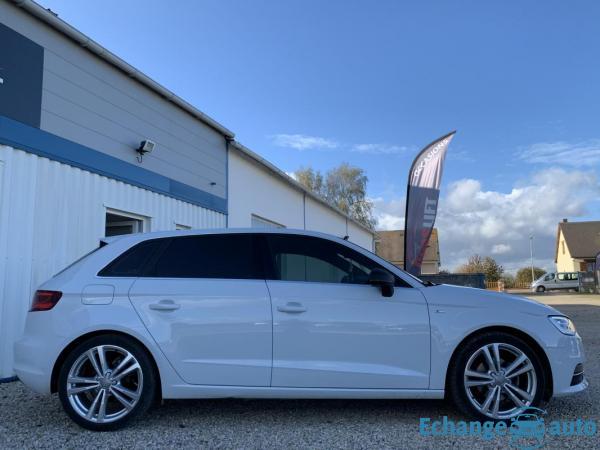 Audi A3 SPORTBACK 1.6 TDI 110 S-LINE GARANTIE 6 MOIS
