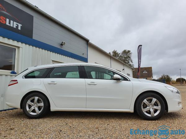 Peugeot 508 1.6 HDI 115 ACTIVE GARANTIE 6 MOIS