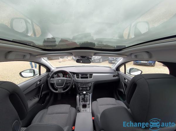 Peugeot 508 1.6 HDI 115 ACTIVE GARANTIE 6 MOIS