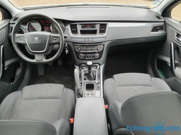 Peugeot 508 1.6 HDI 115 ACTIVE GARANTIE 6 MOIS